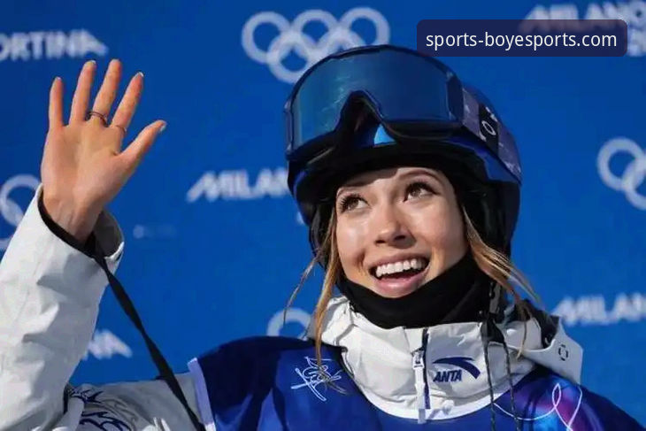 博业体育软件下载对比 从谷爱凌卫冕,看体育资讯平台的实用选择